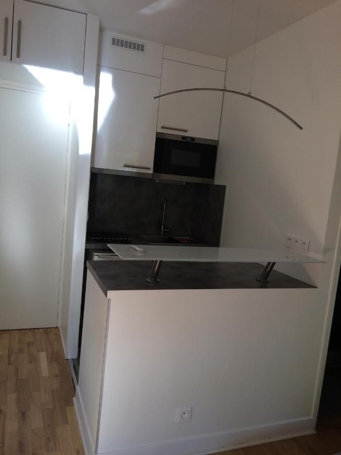 Tres Beau Studio Neuilly-sur-Seine Exteriér fotografie